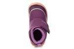 Reima Hyppii Deep Purple celoročné členkové barefoot topánky 27 EUR