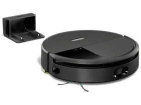 IRobot Roomba Combo 205 čierna / Robotický vysávač / WiFi / vysávanie mopovanie / 5000 mAh (5061042263025)