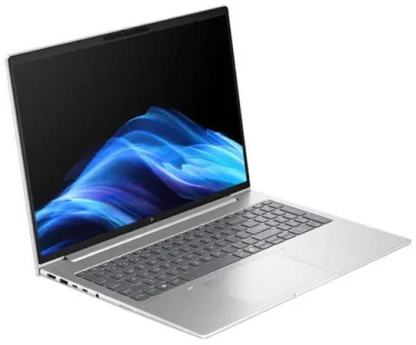 HP EliteBook 6 G1i 16 strieborná / 16" WUXGA / Core Ultra 5 225U 1.5GHz / 16GB / 512GB SSD / Intel / W11P (AD4L2ET)