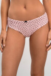 Vamp - Pohodlné dámske nohavičky - set 16807 - Vamp pink gray XXL