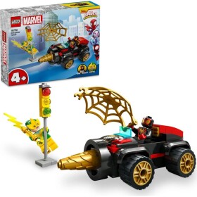 LEGO® MARVEL 10792 Vozidlo s vrtákom