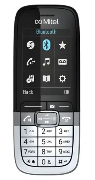 Unify OpenScape SL7 / DECT slúchadlo / bez nabíjacej základne (L30250-F600-C540)