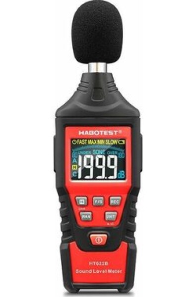 Habotest HT622B Digitálny decibelmeter / USB (HT622B)