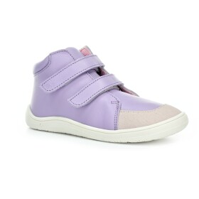 Baby Bare Shoes Baby Bare Febo Fall Orchid celoročné členkové barefoot topánky 23 EUR