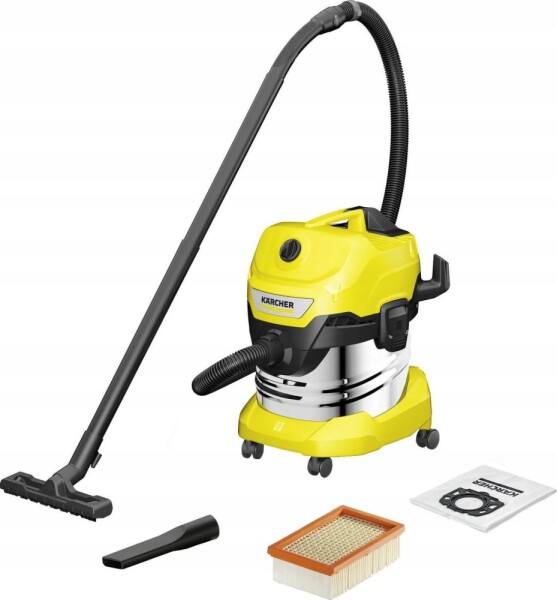 Karcher Odkurzacz univerzálny WD4 S V-20/4/35 (YSY) EU 1.628-253.0