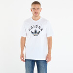 Tričko adidas Graphic T-Shirt White S