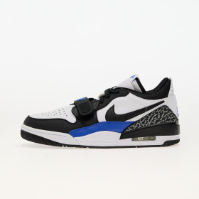 Tenisky Air Jordan Legacy 312 Low White/ Black-Game Royal-Wolf Grey EUR 44