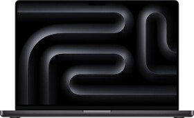 Apple MacBook Pro 41,05cm 16,2Zoll Apple M4 Max chip with 14core CPU and 32core GPU 36GB 1TB SSD Space Black
