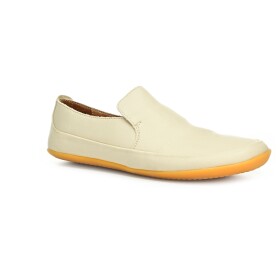 Vivobarefoot Opanka II Womens Sheer Pink kožené barefoot poltopánky 42 EUR
