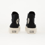 Tenisky Converse Chuck Taylor All Star Lift Hi Black/ Vintage White/ Black EUR 37