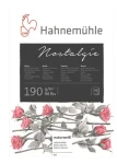 Hahnemühle Skicák Nostalgia (Natural White) A5/50 listov/190 g (10628209)
