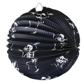 Rappa Lampión Halloween kostlivci 25 cm