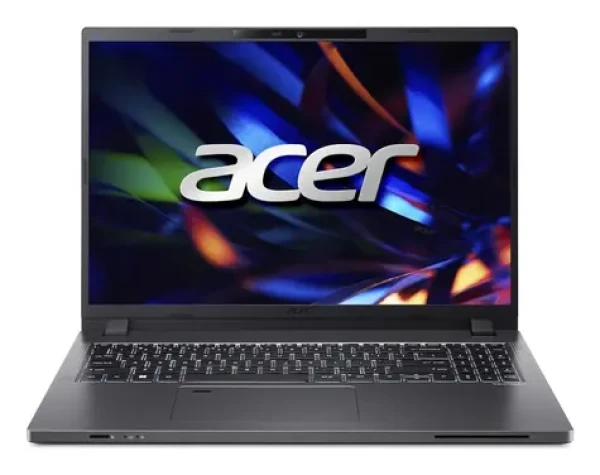 Acer TravelMate P2 16 (TMP216-51-G2-TCO-701X) sivá / Notebook / 16" WUXGA / Intel Core 7 150U / 16 GB DDR5 / 1TB SSD (NX.B6SEC.002)
