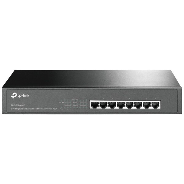 TP-LINK TL-SG1008MP