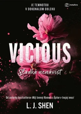 Vicious: Sladká nenávisť, Shen L. J.