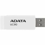 ADATA UC310 128GB biela / USB 3.2 Type A / čítanie: 100MBps (UC310-128G-RWH)