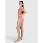 Dámske bikiny 4FWSS25UBKBF072-55N v neónovo ružovej farbe – 4F L