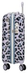 Palubný kufor Zebra Travel 21493 S Panter