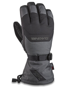 Dakine SCOUT GLOVE CARBON pánske prstové rukavice - XL