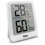 Mebus 40928 Thermo-Hygrometer / Vnútorný teplomer / Vnútorný vlhkomer (40928)