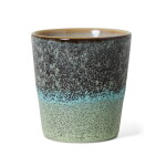 HK living Hrnček Coffee mug 70's Thicket 230 ml