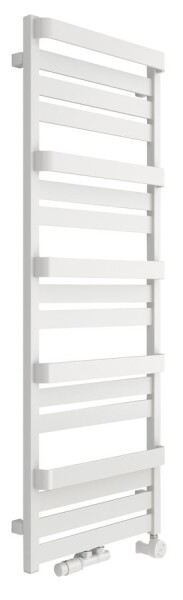 SAPHO - MARILENA vykurovacie teleso 500x1370, biela mat MR137