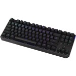 Endorfy Thock TKL CZ Red Wireless CZ