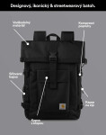 Carhartt WIP Philis Backpack Palisander