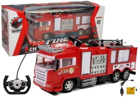 Mamido Hasičské auto na diaľkové ovládanie R / C