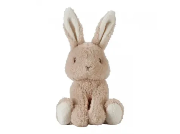 Little Dutch Králiček plyšový 15 cm Newborn Naturals