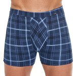 Pánske boxerky 904/84 Prime plus - CORNETTE tmavě modrá 3XL