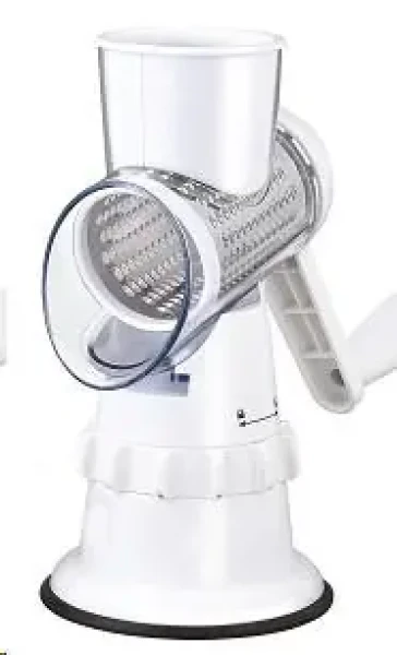 Livington Sumo Slicer 3v1 / Bubnový krájač zeleniny / 3 nástavce (M23198)