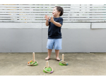 PlanToys PlanToys Hádzanie kruhov - lúka