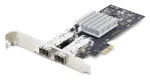 StarTech P021GI-NETWORK-CARD / Sieťová karta / PCI Express / SFP / 2 porty / Gigabit Ethernet (P021GI-NETWORK-CARD)