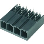 Weidmüller konektor do DPS BU/SU Počet pólov 4 Raster (rozteč): 7.62 mm 1931280000 60 ks; 1931280000