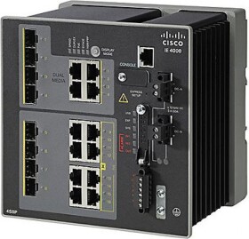 Cisco IE-4000-4GC4GP4G-E