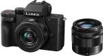 Panasonic Lumix DC-G100 + 12-32 mm + 35-100 mm (DC-G100WEG-K)