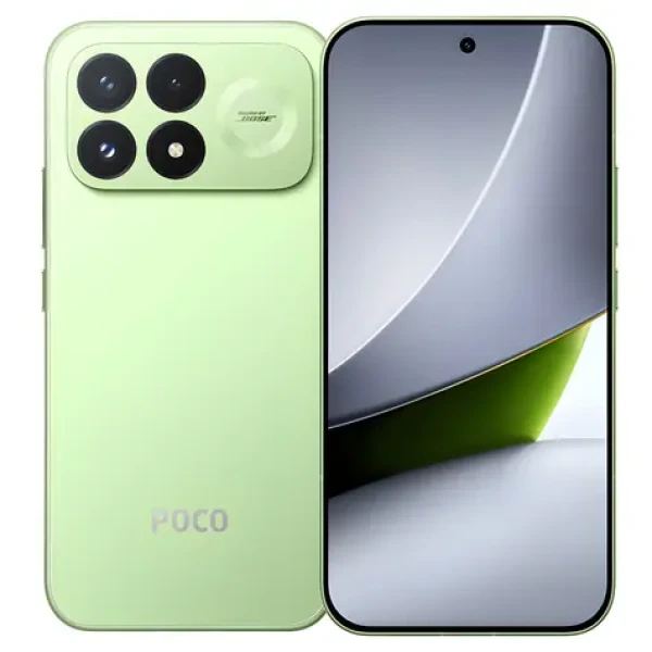 POCO F9 Pro 12+256GB zelená / Mobilný telefón / 6,59 "AMOLED / Snapdragon 8 Elite / 5G / Android 16 (100002204354)