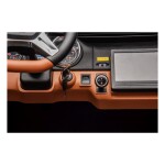 Mamido Elektrické autíčko Mercedes Benz MAYBACH G650 MP4 modré