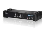 Aten 4-Port DVI USB KVMP Hub, Audio