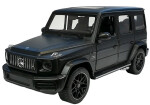 RASTAR Auto na diaľkové ovládanie R/C Mercedes G63 1:14 Rastar čierne