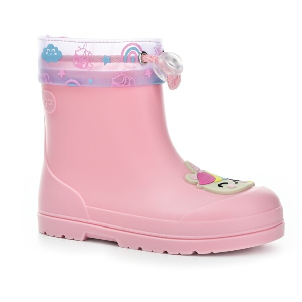 Igor Mendi Unicornio Rosa ružové barefoot čižmy 28 EUR