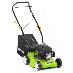 Fieldmann FZR 4003-79BH / Benzínová kosačka / OHV 79 cm2 / záber 40 cm / kôš 40 l / do 650 m2 (50003997)
