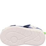 Chlapčenské sandále BOOMERANG Blue/Light Green Superfit 1-000867-8000 - 23
