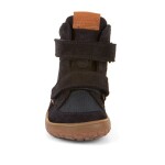 Chlapčenské zimné barefoot topánky TEX WINTER TL Dark Blue Froddo G3160247-T - 29
