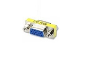 PremiumCord redukcia VGA F 15-pin - VGA F 15-pin (r55fftk)