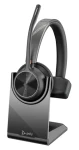 Poly Voyager 4310-M čierna / Slúchadlá / Bluetooth / USB-C dongle BT700 / Nabíjací stojan / Microsoft Teams (77Y97AA)