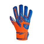 Brankárske rukavice Reusch Attrakt Solid Finger Support Jr 5472510 2290 4