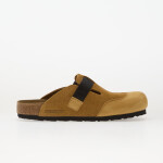 Tenisky Birkenstock Boston Nova 2.0 Leather-Suede Unisex Cork Brown EUR 43