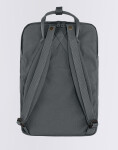 Fjällräven Kanken Laptop 17" 046 Super Grey